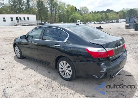 2015 Honda Accord Ex-L из США, поврежденный, VIN 1HGCR2F82FA149204